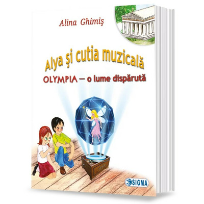 Alya si cutia muzicala, OLYMPIA - O lume disparuta