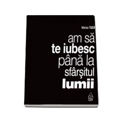 Am sa te iubesc pana la sfarsitul lumii - Audiobook