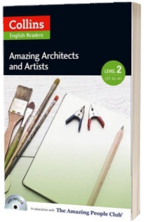 Amazing Architects & Artists : A2-B1