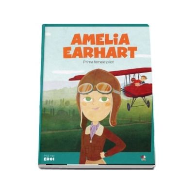 Amelia Earhart