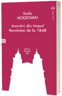 Amintiri din timpul revolutiei de la 1848