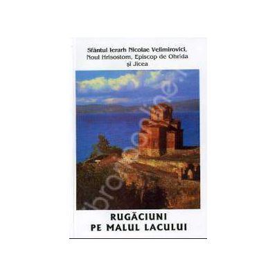 Rugaciuni pe malul lacului