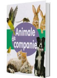 Animale de companie. Pliant cartonat