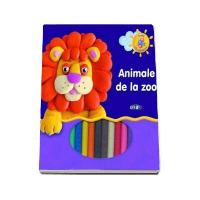 Animale de la Zoo - Invat sa modelez