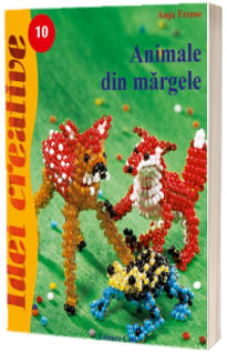 Animale din margele - Idei creative