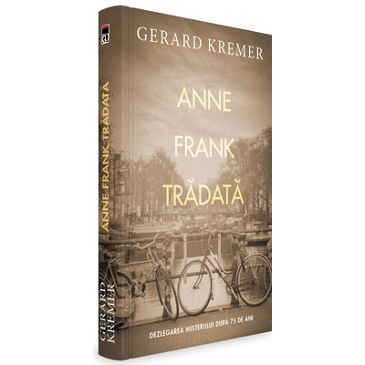 Anne Frank tradata