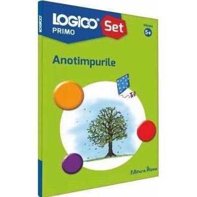 Anotimpurile. Colectia Logico Primo