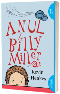 Anul lui Billy Miller - Editie Paperback