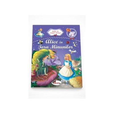 Bunica ne citeste povesti - Alice in Tara Minunilor