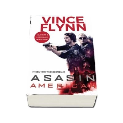 Asasin American - Volumul 1, Seria Mitch Rapp (Vince Flynn)