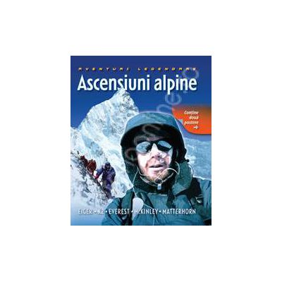 Ascensiuni alpine (Aventuri legendare)