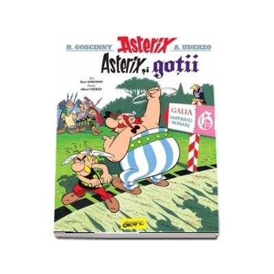 Asterix si gotii