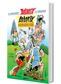 Asterix, viteazul gal. Volumul I