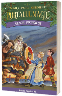 Atacul vikingilor. Portalul Magic numarul 15