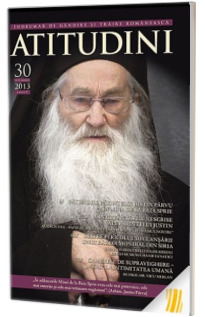 Atitudini - Revista de gandire si traire romaneasca - Nr. 30-2013