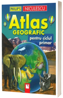 Atlas geografic pentru ciclul primar