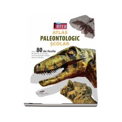 Atlas paleontologic scolar