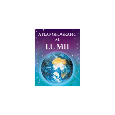 Atlas geografic al lumii