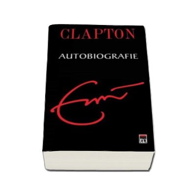 Autobiografie - Eric Clapton