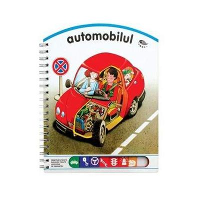 Automobilul - Observa si invata