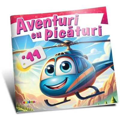 Aventuri cu picaturi 11