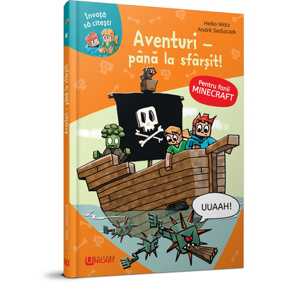 Aventuri - pana la sfarsit!