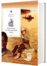 Aventurile lui Huckleberry Finn. Biblioteca pentru toti copiii