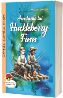 Aventurile lui Huckleberry Finn-Mark Twain
