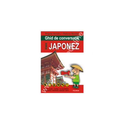 Ghid de conversatie roman-japonez