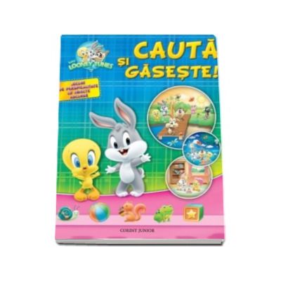 Baby Looney Tunes - Cauta si gaseste!