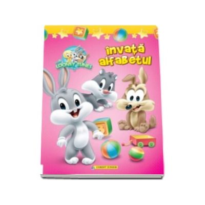 Baby Looney Tunes - Invata alfabetul