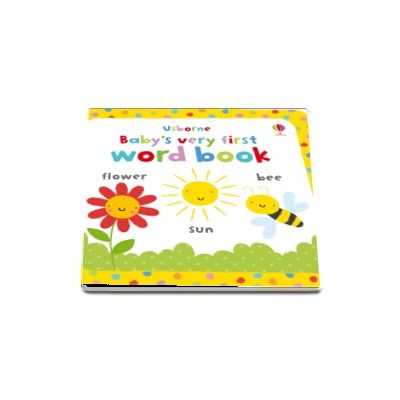 Babys very first word book