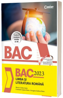 Bacalaureat 2023 - Limba si literatura romana