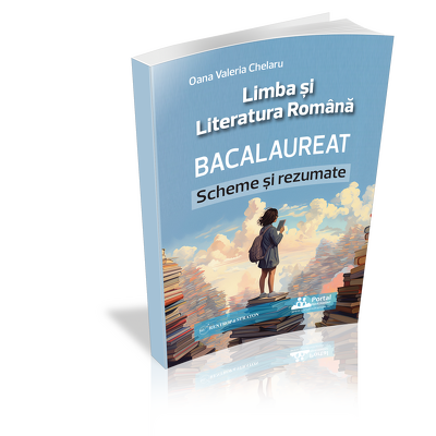 Bacalaureat - Limba si Literatura Romana: Scheme si Rezumate