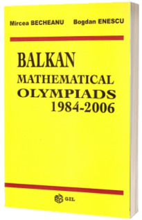 Balkan mathematical olympiads 1984-2006