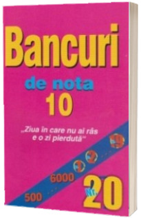 Bancuri de nota 10, Nr. 20