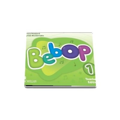 Bebop Level 1 Teachers Edition Pack
