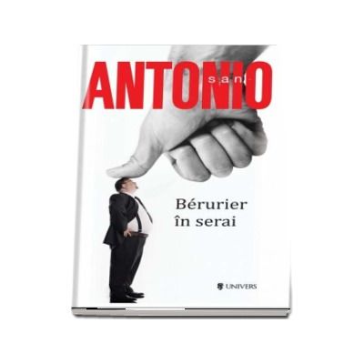 Berurier in serai - San-Antonio (Serie de autor)