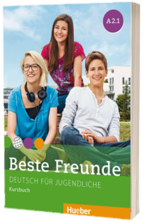 Beste Freunde A2. Paket Kursbuch A2.1 und A2.2