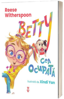 Betty cea ocupata