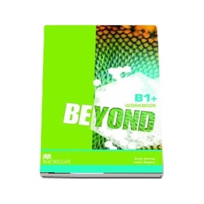 Beyond B1 Plus Workbook