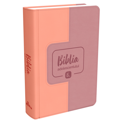 Biblia adolescentului, coperta roz