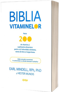 Biblia vitaminelor