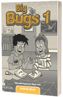 Big Bugs 1 Activity Book International