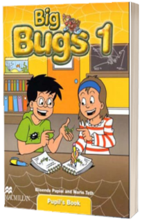 Big Bugs 1 Pupils Book International