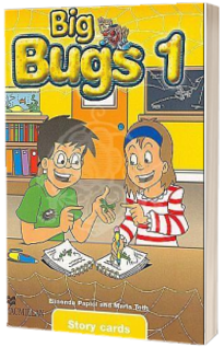 Big Bugs 1 Storycards International