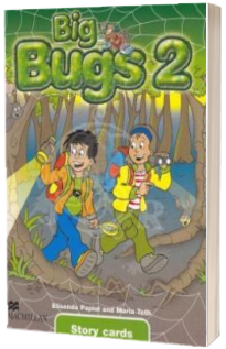 Big Bugs 2 Storycards International