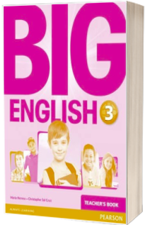 Big English 3. Teachers Book