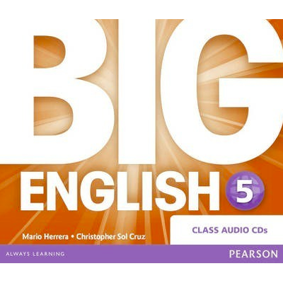 Big English 5. Class CD