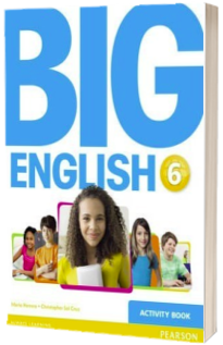 Big English 6. Activity Book